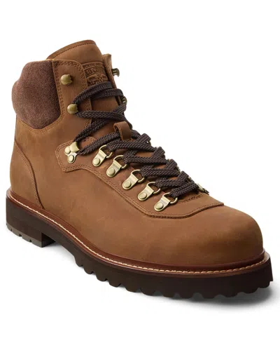 Polo Ralph Lauren Alpine Trail Boot In Brown