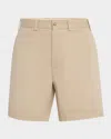 Polo Ralph Lauren Short En Coton In Tan