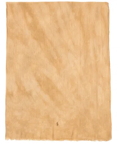 Polo Ralph Lauren Men's Salt Wash Scarf