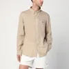 Polo Ralph Lauren Long-sleeved Logo Linen Shirt