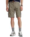 Polo Ralph Lauren Men's Shorts, 10.5" Classic Gellar Cargos In Green