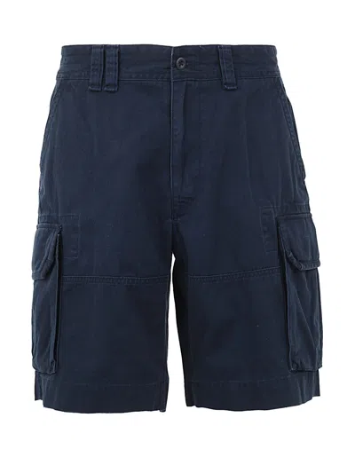 Polo Ralph Lauren Men Shorts: Cotton In Blue