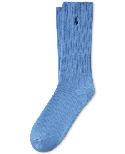 Polo Ralph Lauren Men's Single Classic Crew Socks In Multi