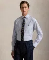 Polo Ralph Lauren Men's Slim-fit Stretch Poplin Shirt In Multi