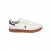 Polo Ralph Lauren Men's Sneakers Ralph Lauren Bedford 809973701005 Off White/navy In White