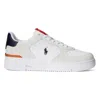 Polo Ralph Lauren Men's Sneakers Ralph Lauren Master Court - 809974097001 White/navy In White