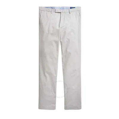 Polo Ralph Lauren Men's Soft Grey Classic Chino Trousers