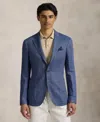 Polo Ralph Lauren Men's Soft Modern Twill Sport Coat In Bright Navy