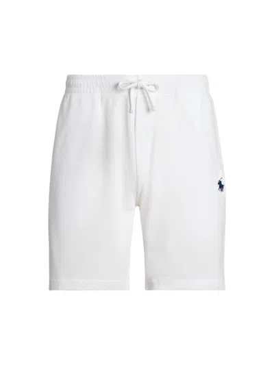 Polo Ralph Lauren Men's Spa Terry Shorts In White