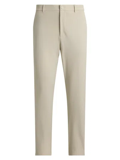Polo Ralph Lauren Men's Standard Stretch-nylon Straight Pants In Neutral