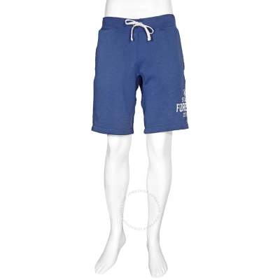 Polo Ralph Lauren Men's Stateforest Logo Shorts In Blue