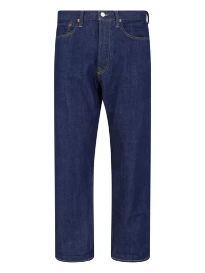 Polo Ralph Lauren Men's Straight-leg Jeans In Blue