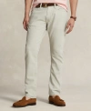 POLO RALPH LAUREN MEN'S SULLIVAN SLIM GARMENT-DYED JEANS