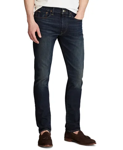 POLO RALPH LAUREN MEN'S SULLIVAN SLIM STRETCH JEANS