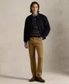 Polo Ralph Lauren Men's Sullivan Slim Stretch Twill Pants In Brown