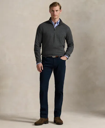 Polo Ralph Lauren Men's Sullivan Slim Stretch Twill Pants In Blue