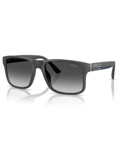 Polo Ralph Lauren Men's Sunglasses, Ph4195u
