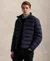 Polo Ralph Lauren Men's The Colden Packable Matte Jacket In Blue