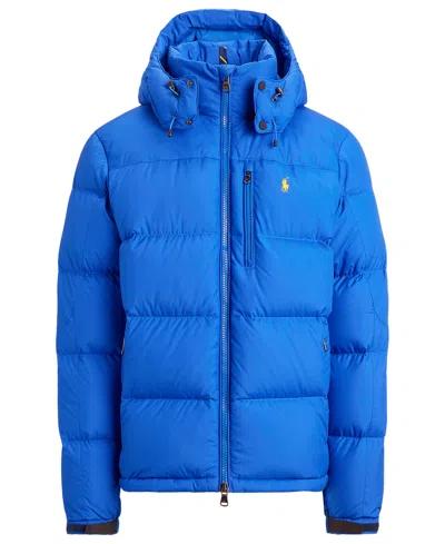 POLO RALPH LAUREN MEN'S THE GORHAM DOWN JACKET