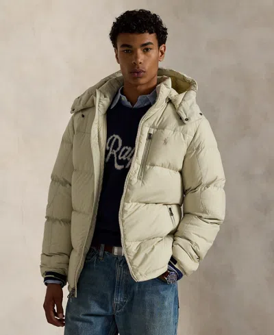 POLO RALPH LAUREN MEN'S THE GORHAM DOWN JACKET