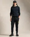 Polo Ralph Lauren The Rl Fleece Big Pony Jogger Pant In Black
