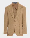 Polo Ralph Lauren Men's The Rl67 Houndstooth Sport Coat In Multi