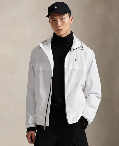 Polo Ralph Lauren Men's The Southland Insulated Vest In White