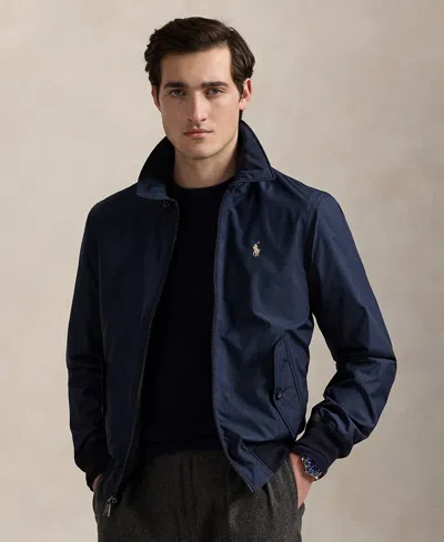 Polo Ralph Lauren Men's The Southland Packable Jacket In Blue