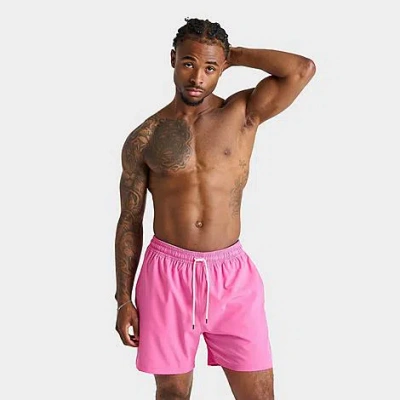 Polo Ralph Lauren Men's Traveler Classic 5.75" Swim Shorts