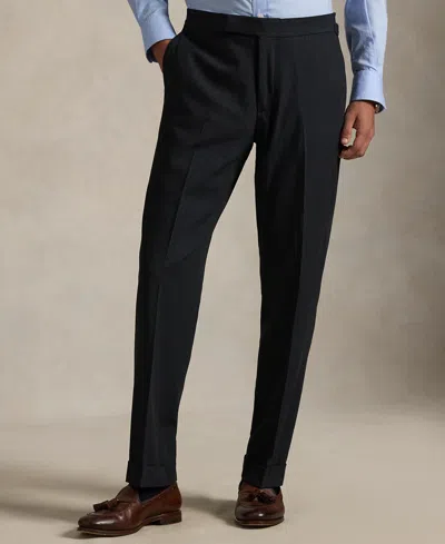 Polo Ralph Lauren Men's Twill Blend Trouser Pants In Blue