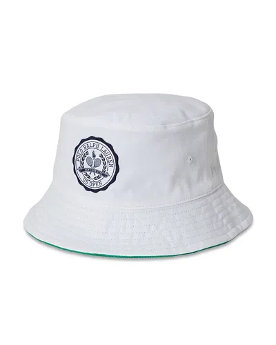 POLO RALPH LAUREN MEN'S US OPEN REVERSIBLE BUCKET HAT