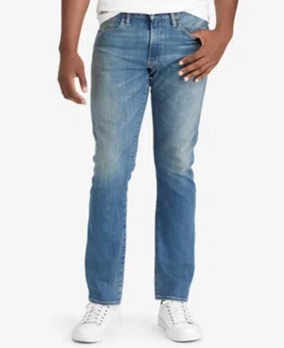 Polo Ralph Lauren Men's Varick Slim Straight Jeans In Blue
