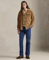 Polo Ralph Lauren Men's Varick Slim Straight Stretch Jeans In Blue