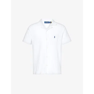 Polo Ralph Lauren Ralph Lauren T-shirts And Polos White