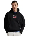 Polo Ralph Lauren Men's Winter Long-sleeve Sweatshirt In Black