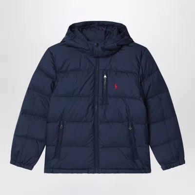 Polo Ralph Lauren Men's Zip-up Jacket In Blue