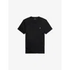 Polo Ralph Lauren Ralph Lauren Crew Neck T Shirt Black In Black