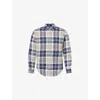 Polo Ralph Lauren Plaid-check Shirt In Multi
