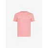 Polo Ralph Lauren Embroidered Rider T-shirt Slim Fit