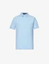 Polo Ralph Lauren Short-sleeved In Blue