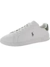POLO RALPH LAUREN MENS LEATHER CASUAL AND FASHION SNEAKERS