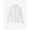 Polo Ralph Lauren Cotton Hoodie In Light Sport Heather