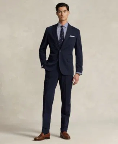 Polo Ralph Lauren Mens Modern Performance Twill Sport Coat Trousers In Multi