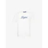 Polo Ralph Lauren Ralph Lauren Classic Fit T Shirt White In White