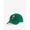 Polo Ralph Lauren Mens New Forest Polo Bear-embroidered Cotton Baseball Cap In New Forest
