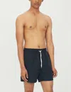 Polo Ralph Lauren Traveler Swim Boxers In Polo Black