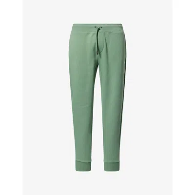 Polo Ralph Lauren Mens Fatigue Double Knit Tech Cotton-jersey Joggers