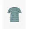Polo Ralph Lauren Classic Fit Stripe Cotton T-shirt