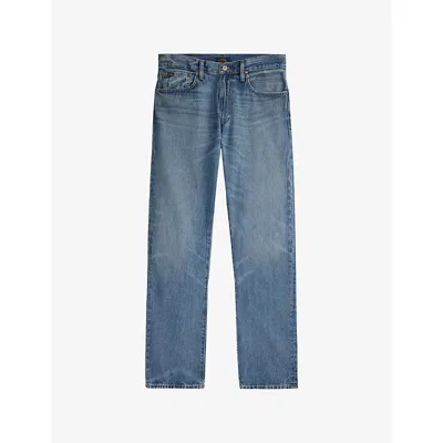Polo Ralph Lauren Mens  Straight-leg Denim Jeans