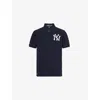 Polo Ralph Lauren New York Yankees Polo In Aviator Navy